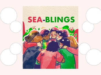 SEAblings: Kala Makanan dari Ojol Jadi 'Diplomat' dan Jembatan Solidaritas Asia Tenggara