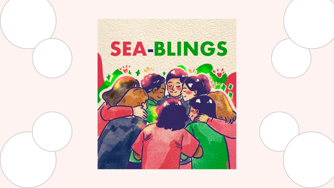 SEAblings: Kala Makanan dari Ojol Jadi 'Diplomat' dan Jembatan Solidaritas Asia Tenggara