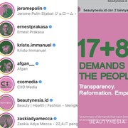 Cara Mengubah Foto Profil Jadi Brave Pink dan Hero Green yang Viral di Medsos