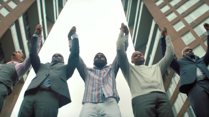 Serial When They See Us di Netflix angkat kisah perjuangan. Serial ini bercerita tentang perjuangan sekelompok remaja dalam mencari keadilan./ Foto: IMDb.com