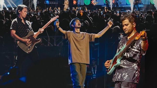 Lirik Lagu Pe De - Sheila On 7