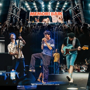 Lirik Lagu Percayakan Padaku - Sheila On 7