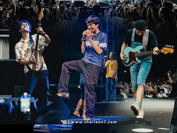 Lirik Lagu Berlayar Denganku - Sheila On 7