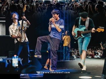 Lirik Lagu Just For My Mom - Sheila On 7