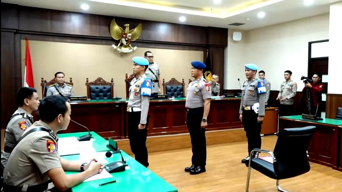 Menko Yusril Pastikan 2 Brimob Pelindas Affan Bakal Diproses Pidana