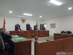 Pria Bunuh Pacar 79 Tusukan gegara Hamil di Gowa Divonis 20 Tahun Penjara