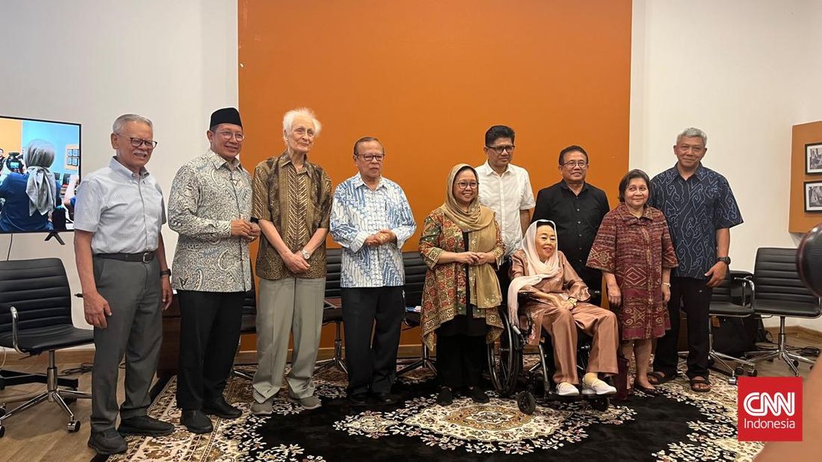 Lima Pesan Gerakan Nurani Bangsa untuk Pemerintah Pascagelombang Demo