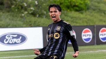 Berita Panas dari Dunia Sport CNN : Adrian Wibowo Jadi Pemain Amerika-Indonesia Pertama yang Main di MLS