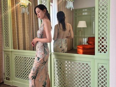 img-title Son Ye Jin Tampil Memukau di Venice Film Festival, Bongkar Rahasia Dietnya