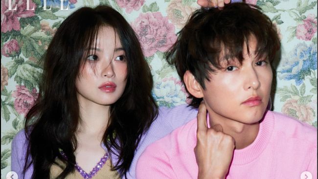 Geger Foto Terbaru Song Joong Ki bareng Song Hye Kyo, Ternyata...