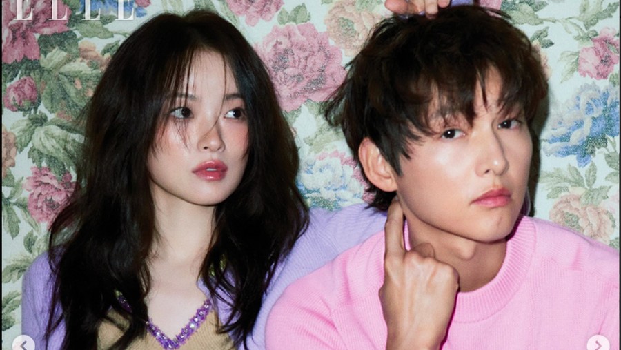 song joong ki Foto terbaru Song Joong Ki