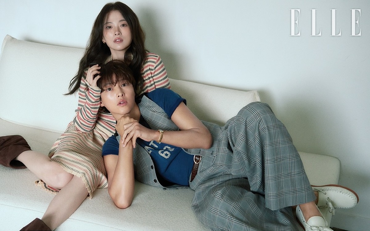 Song Joong Ki dan Chun Woo Hee