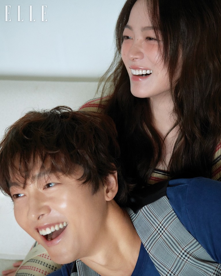 Song Joong Ki - insertlive.com Song Joong Ki dan Chun Woo Hee
