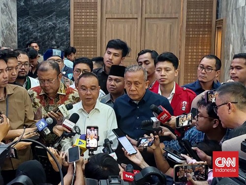 Pimpinan Parpol Surati Setjen DPR Minta Setop Gaji Anggota Nonaktif