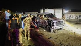 10 Orang Tewas dalam Aksi Bom Bunuh Diri di Perbatasan Pakistan