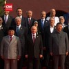 VIDEO: Momen Prabowo Foto Sejajar Bareng Putin-Kim Jong Un di China