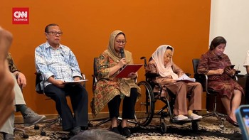 VIDEO: Pernyataan Lengkap Gerakan Nurani Bangsa untuk Prabowo