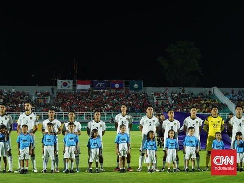 Suporter Tak Khawatir ke Stadion Nonton Timnas Indonesia U-23