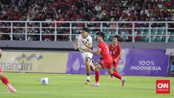 Sorotan Dunia Olahraga CNN Sport : Struick usai Indonesia U-23 Ditahan Laos: Murni Kesalahan Kami Sendiri