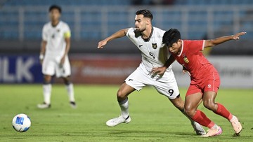 Kabar Sport CNN Terbaru : Jadwal Siaran langsung Indonesia vs Korea di Kualifikasi Asia U-23