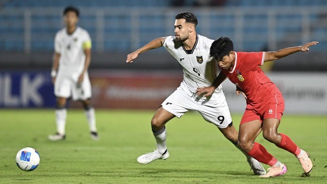 Jadwal Siaran langsung Indonesia vs Korea di Kualifikasi Asia U-23 Timnas Indonesia U-23 akan melawan Korea pada laga pemungkas Grup J Kualifikasi Piala Asia U-23 2026. Berikut jadwal siaran langsung Indonesia vs Korea.