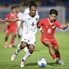 Jadwal Siaran Langsung Indonesia vs Macau U-23