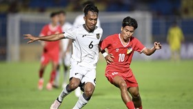 Jadwal Siaran Langsung Indonesia vs Macau U-23