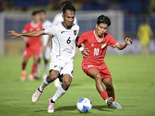 Jadwal Siaran Langsung Indonesia vs Macau U-23