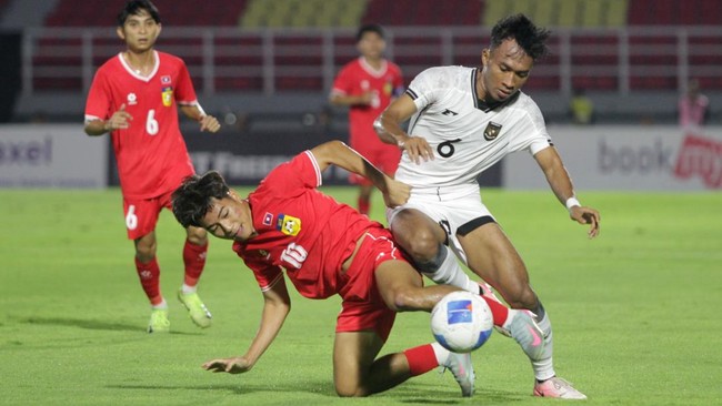 Klasemen Kualifikasi Piala Asia U-23 Usai Indonesia Ditahan Laos Berikut klasemen Grup J Kualifikasi Piala Asia U-23 2026 usai Timnas Indonesia U-23 diimbangi Laos 0-0 di Stadion Gelora Delta, Rabu (3/9).