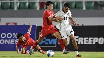 Berita Panas dari Dunia Sport CNN : Finishing Timnas U-23 Buruk, Vanenburg Lagi-lagi Singgung Klub Lokal