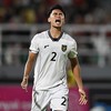 FOTO: Sesal Timnas Indonesia U-23 setelah Seri Lawan Laos