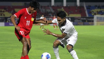 Berita Olahraga Terkini CNN Sport : Pelatih Laos U-23 Yakin Buntuti Level Indonesia