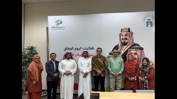 UM Jajaki Kerja Sama Dengan Kampus Islam Madinah Untuk Penguatan Bahasa Arab