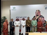 UM Jajaki Kerja Sama Dengan Kampus Islam Madinah Untuk Penguatan Bahasa Arab