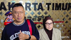 img-title Uya Kuya Maafkan Salah Satu Penjarah Rumahnya, Alasannya...