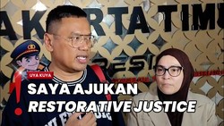 Uya Kuya Pilih Damai, Wanita Pelaku Penjarahan Cuma Tukang Parkir