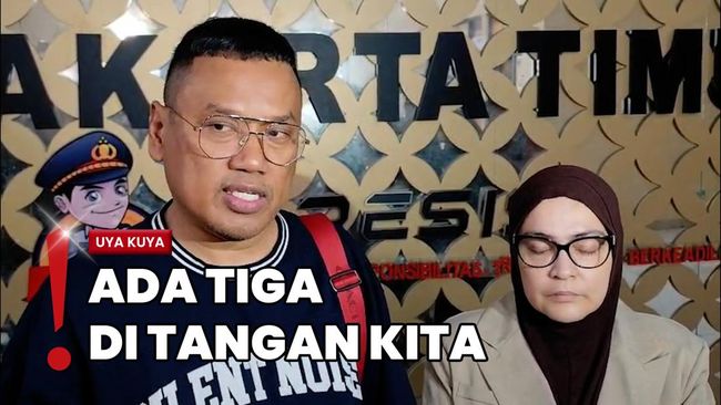 Uya Kuya Terus Mencari Kucing yang Hilang, Berbincang dengan Sherina