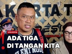 Uya Kuya Masih Cari Kucing yang Dijarah, Komunikasi dengan Sherina