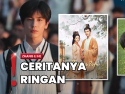 3 Rekomendasi Drama Zhang Ling He, Ada Romansa ala Anak Sekolah