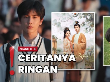 img-title 3 Rekomendasi Drama Zhang Ling He, Ada Romansa ala Anak Sekolah
