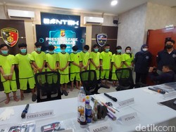 Jejak Medsos Bongkar Dalang Demo Anarkis di Bandung, 12 Orang Ditangkap