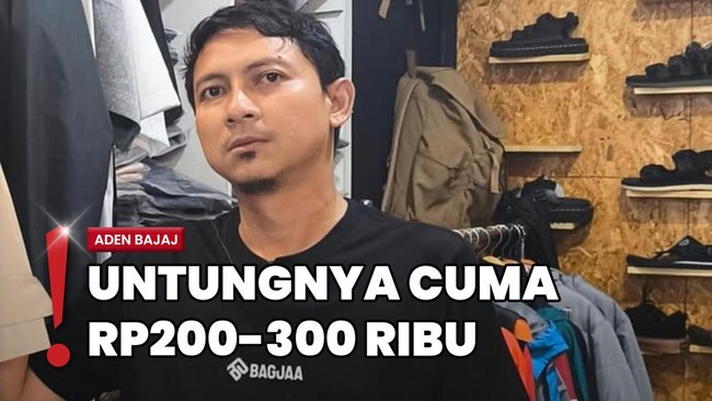 Sepi Job Artis, Aden Bajaj Rela Jual Ayam Potong-Sayuran Demi Keluarga