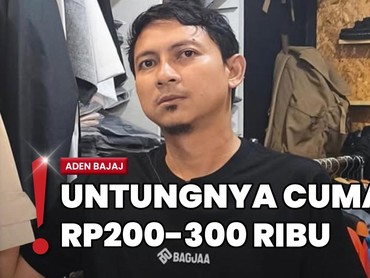 img-title Sepi Job Artis, Aden Bajaj Rela Jual Ayam Potong-Sayuran Demi Keluarga