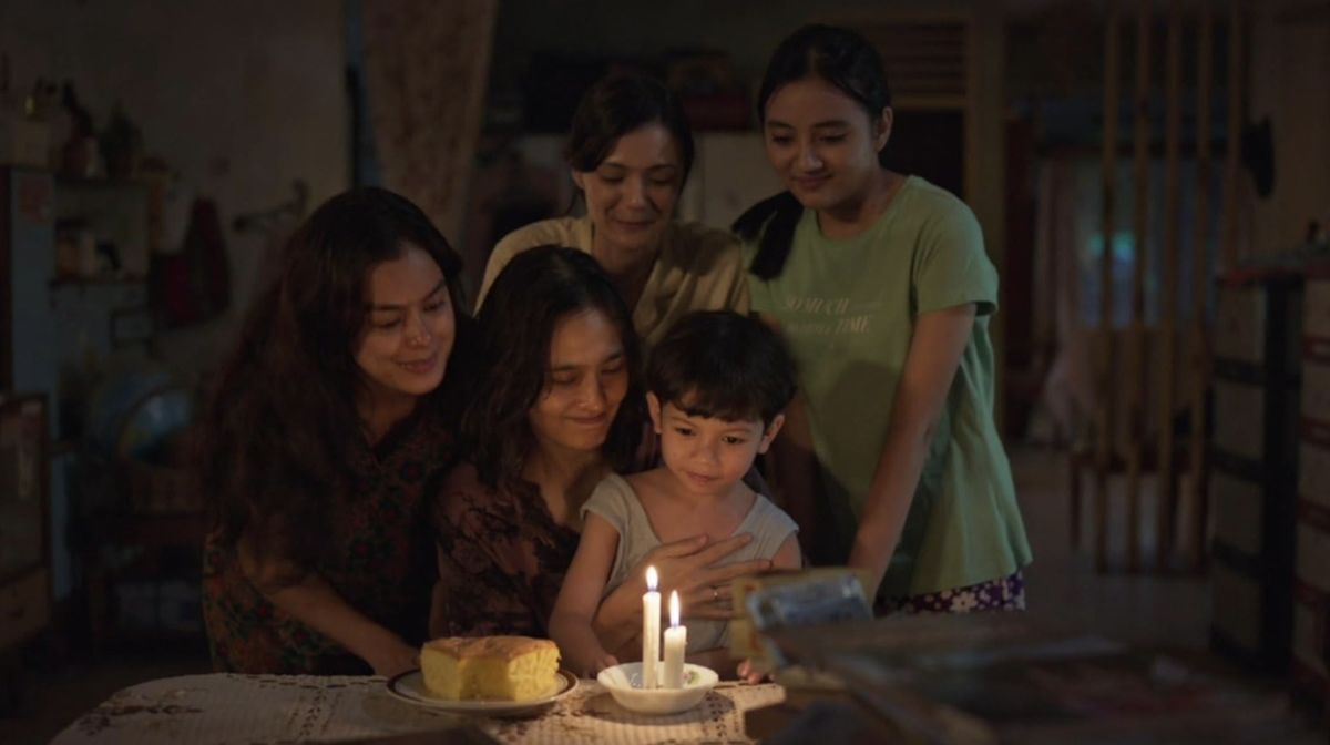 Sinopsis Andai Ibu Tidak Menikah dengan Ayah, Mencari Kehadiran Bapak