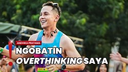 img-title Awalnya Ngeledekin Ussy, Andhika Pratama Jadi Ketagihan Lari