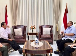 Andre Rosiade Fasilitasi Bupati Dharmasraya Bertemu Mentan, Ajukan Program