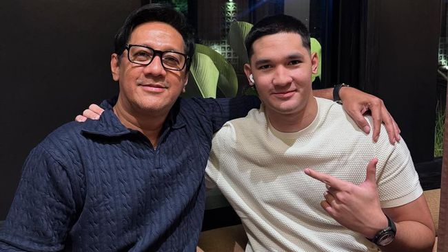Profil Dio Putra Sulung Andre Taulany dan Erin yang Belajar di London