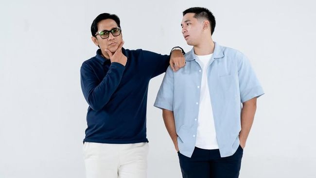 Si Sulung Dio Ultah ke-19, Andre Taulany Unggah Video Kilas Balik saat Kecil