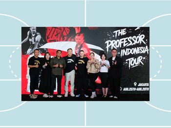 ANTA Siap Menggebrak Basket Indonesia!