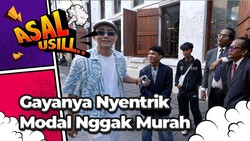 Anak Citayem Kini Pindah ke Kota Tua, Gayanya Makin Premium